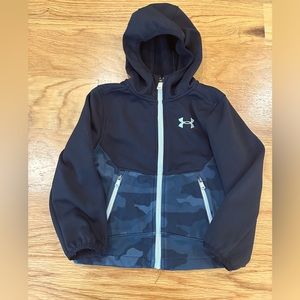UnderArmour Boys Coldgear Light Jacket